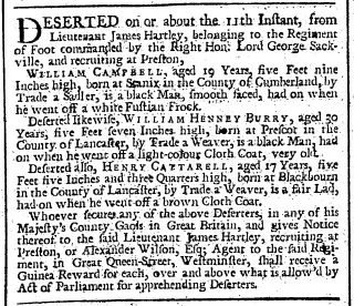 other Newspaper clipping from Nov 18, 1746 5974861