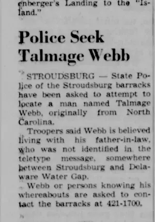 other Newspaper clipping from Sep 18, 1963 5974894