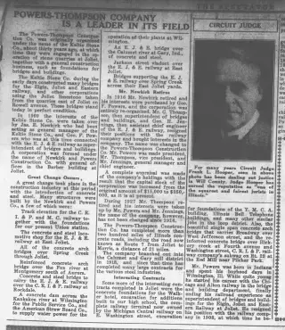 other Newspaper clipping from Dec 30, 1931 5974902