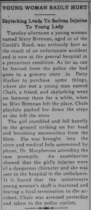 other Newspaper clipping from Sep 12, 1918 5974932
