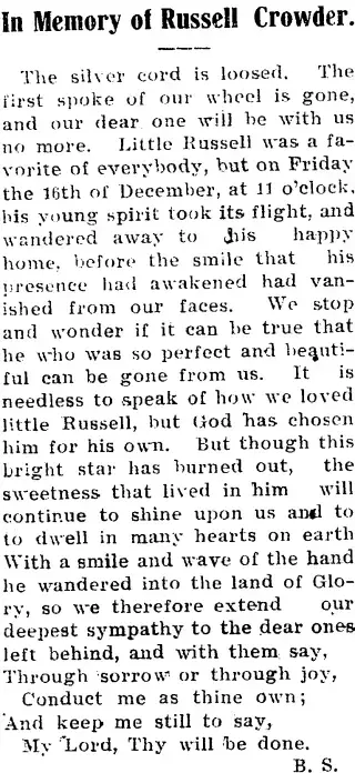other Newspaper clipping from Jan 6, 1911 5974956