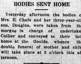 other Newspaper clipping from Aug 28, 1917 5974962