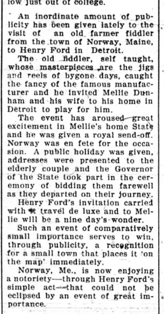 other Newspaper clipping from Dec 12, 1925 5975022