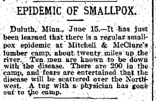 other Newspaper clipping from Jun 23, 1894 5975058