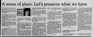 other Newspaper clipping from Apr 16, 1991 5975067