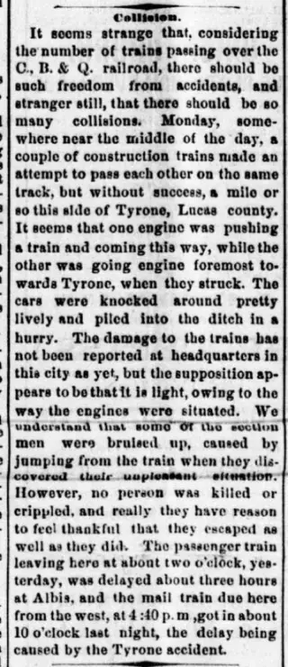 other Newspaper clipping from Aug 25, 1875 5975106