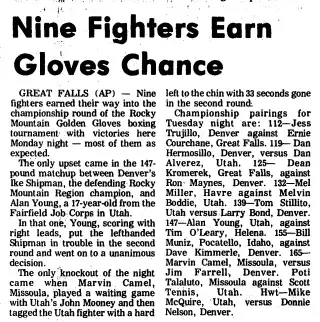 other Newspaper clipping from Mar 14, 1972 5975114
