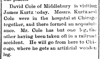 other Newspaper clipping from Nov 8, 1888 5975248