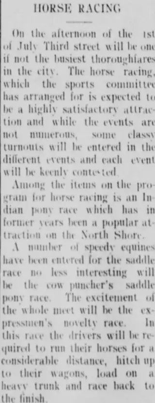 other Newspaper clipping from Jun 28, 1910 5975289