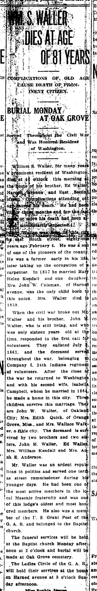other Newspaper clipping from Feb 23, 1918 5975303
