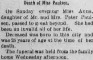 other Newspaper clipping from Jul 7, 1906 5975333