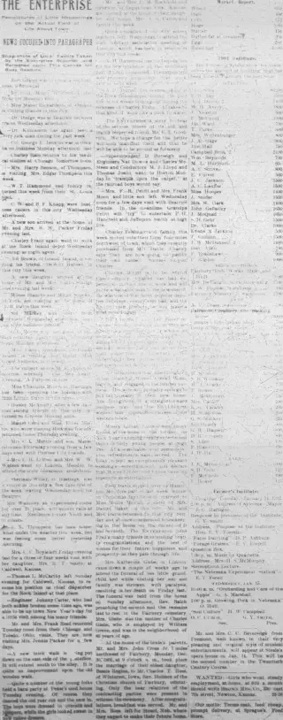 other Newspaper clipping from Jan 4, 1902 5975622