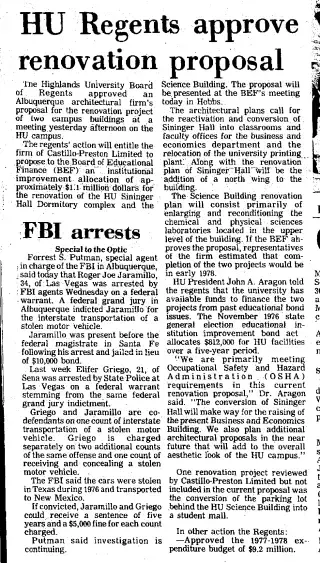 other Newspaper clipping from Jun 16, 1977 5975690