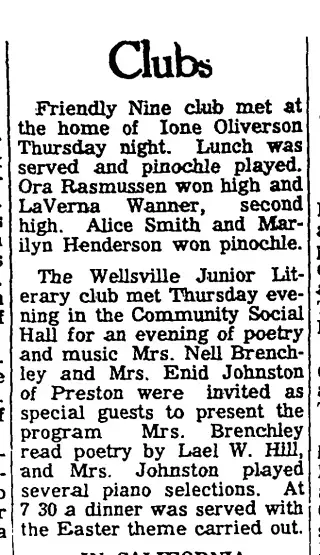 other Newspaper clipping from Apr 17, 1969 5975764