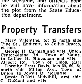 other Newspaper clipping from Mar 25, 1949 5975979