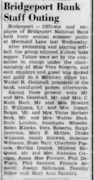 other Newspaper clipping from Aug 30, 1956 5975984