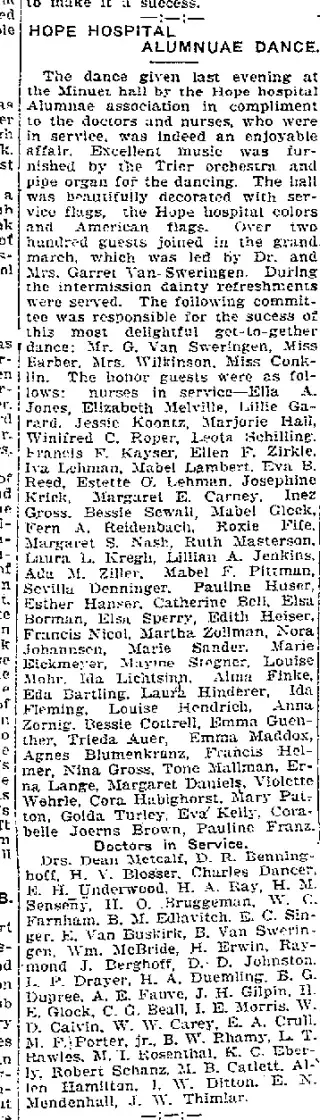 other Newspaper clipping from Nov 20, 1919 5975987