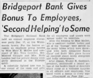 Marriage Newspaper clipping from Dec 25, 1958 5976005