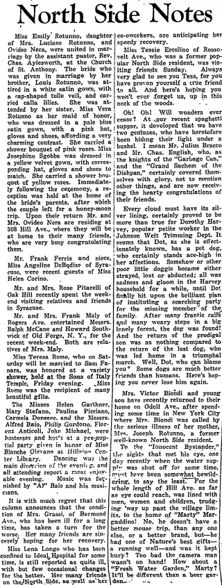 other Newspaper clipping from Sep 21, 1933 5976059