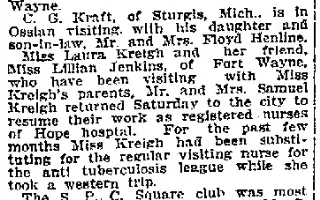 other Newspaper clipping from Apr 20, 1916 5976068
