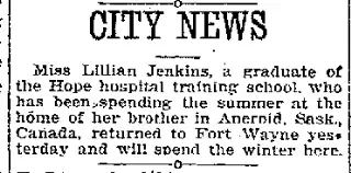 other Newspaper clipping from Dec 12, 1916 5976075