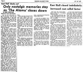 other Newspaper clipping from Jan 29, 1970 5976265