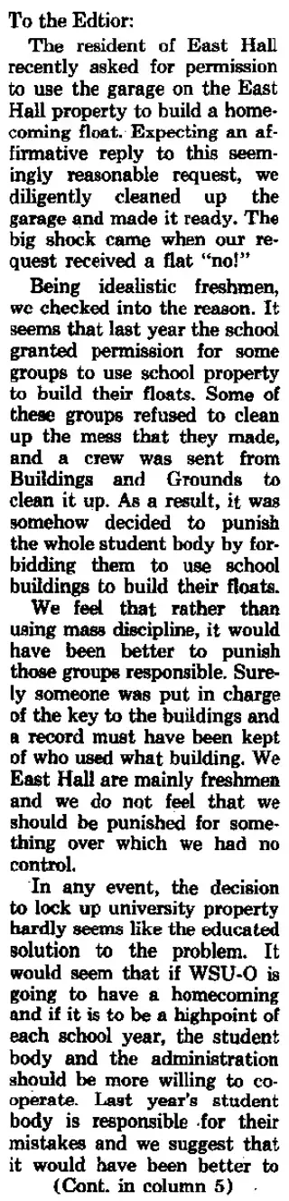 other Newspaper clipping from Oct 14, 1966 5976284