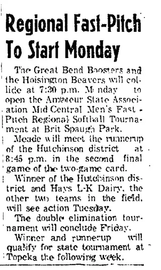other Newspaper clipping from Aug 8, 1971 5976294