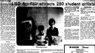 other Newspaper clipping from Mar 18, 1982 5976330