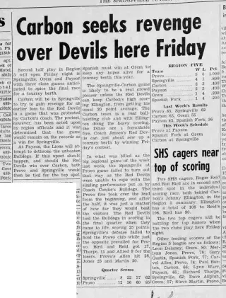other Newspaper clipping from Feb 6, 1964 5976331