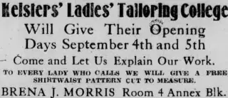 other Newspaper clipping from Aug 29, 1912 5976380