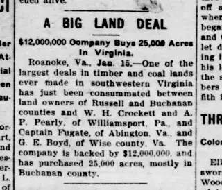 other Newspaper clipping from Jan 15, 1909 5976394