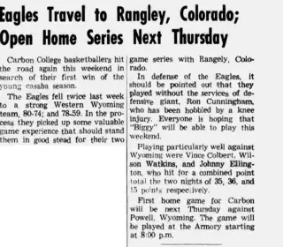 other Newspaper clipping from Dec 4, 1964 5976416