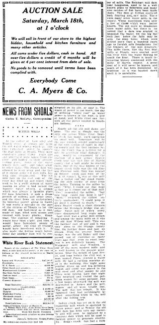 other Newspaper clipping from Mar 16, 1922 5976490