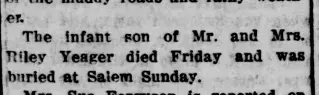 other Newspaper clipping from Sep 30, 1910 5976526