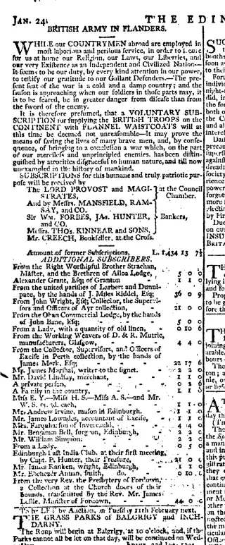 other Newspaper clipping from Aug 22, 1794 5976576
