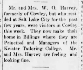other Newspaper clipping from Jun 2, 1916 5976605