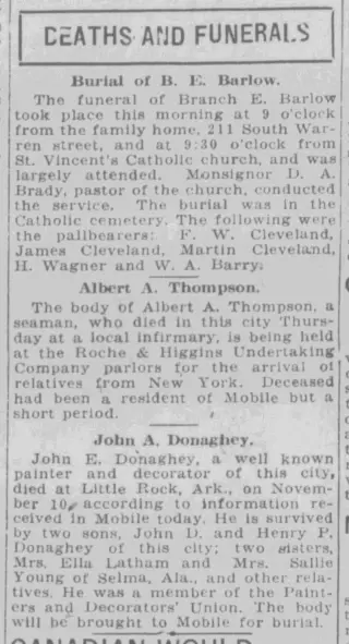other Newspaper clipping from Nov 11, 1922 5976666