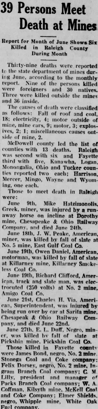 other Newspaper clipping from Jul 27, 1924 5976711