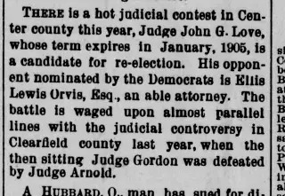 other Newspaper clipping from Aug 18, 1904 5976725