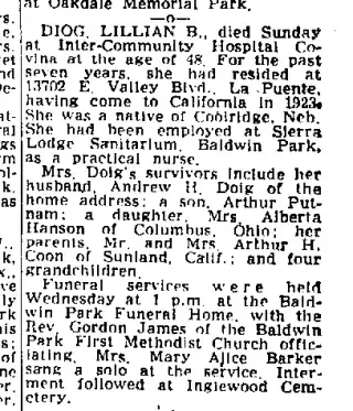 other Newspaper clipping from May 8, 1958 5976782