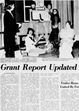other Newspaper clipping from Nov 20, 1980 5976796