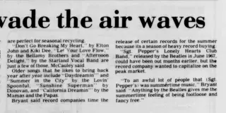 other Newspaper clipping from Jul 15, 1982 5976846
