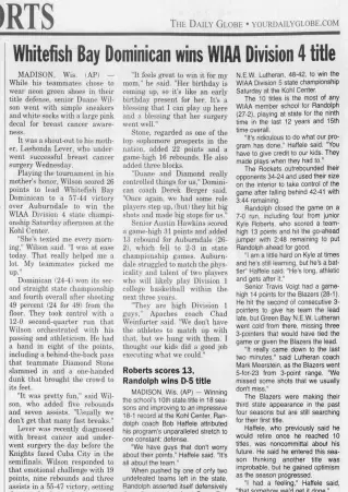 other Newspaper clipping from Mar 12, 2013 5976865