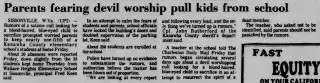 other Newspaper clipping from Oct 1, 1988 5976883