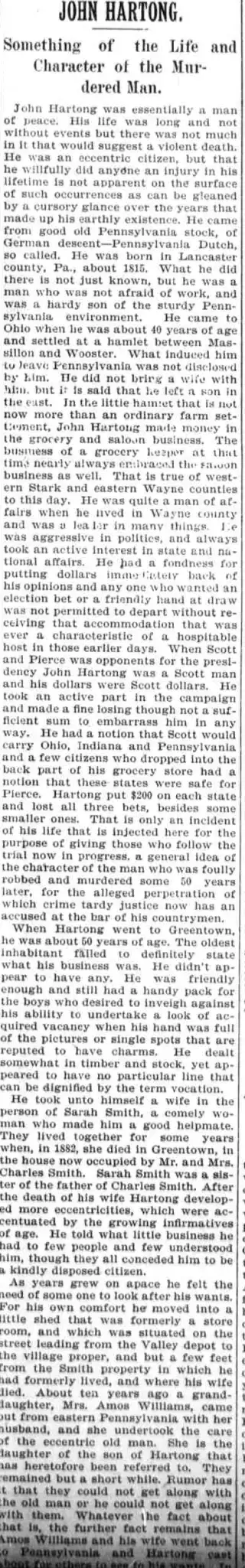 other Newspaper clipping from Mar 20, 1900 5976960