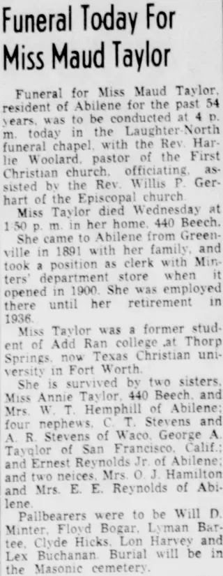 other Newspaper clipping from Nov 29, 1945 5977003