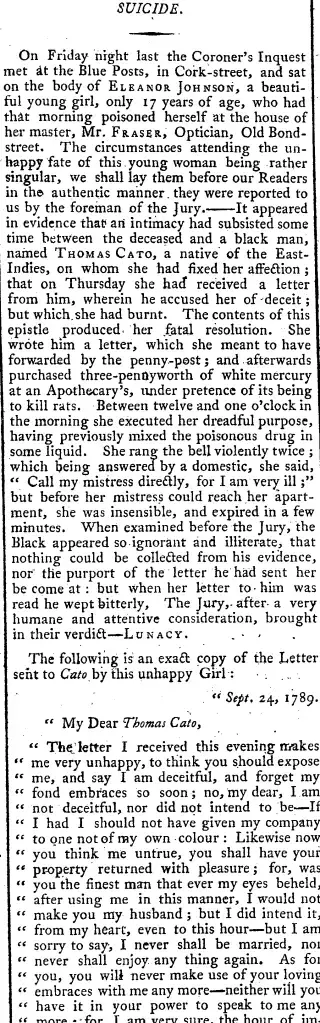 other Newspaper clipping from Sep 28, 1789 5977014