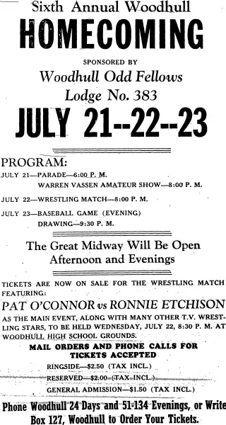 other Newspaper clipping from Jul 16, 1953 5977072