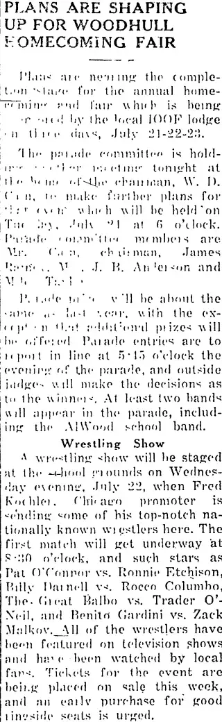 other Newspaper clipping from Jul 2, 1953 5977074